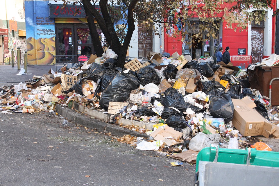 Smaltimento rifiuti urbani in Calabria, U.Di.Con.: "Situazione critica, urge un tavolo tecnico"