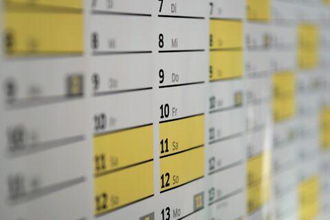 Pensioni: ecco le date e le modalità per il mese di Maggio