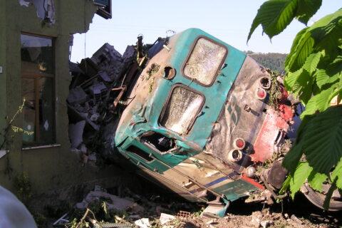 Deraglia treno in Brianza, U.Di.Con.: “Sfiorata la tragedia”