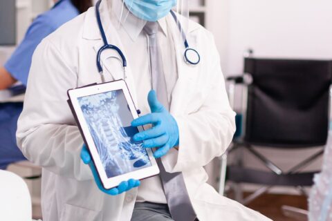 Sanità digitale: nuove tecnologie per migliorare le condizioni di salute