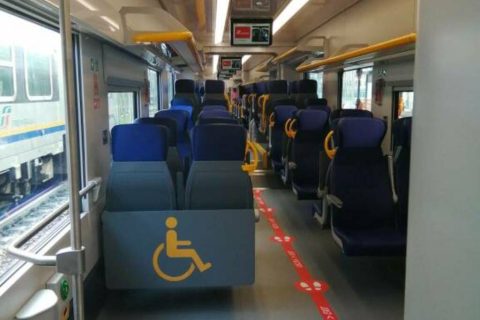 Disabili, Nesci (Udicon): “Su vicenda treno perso il senso di civiltà”
