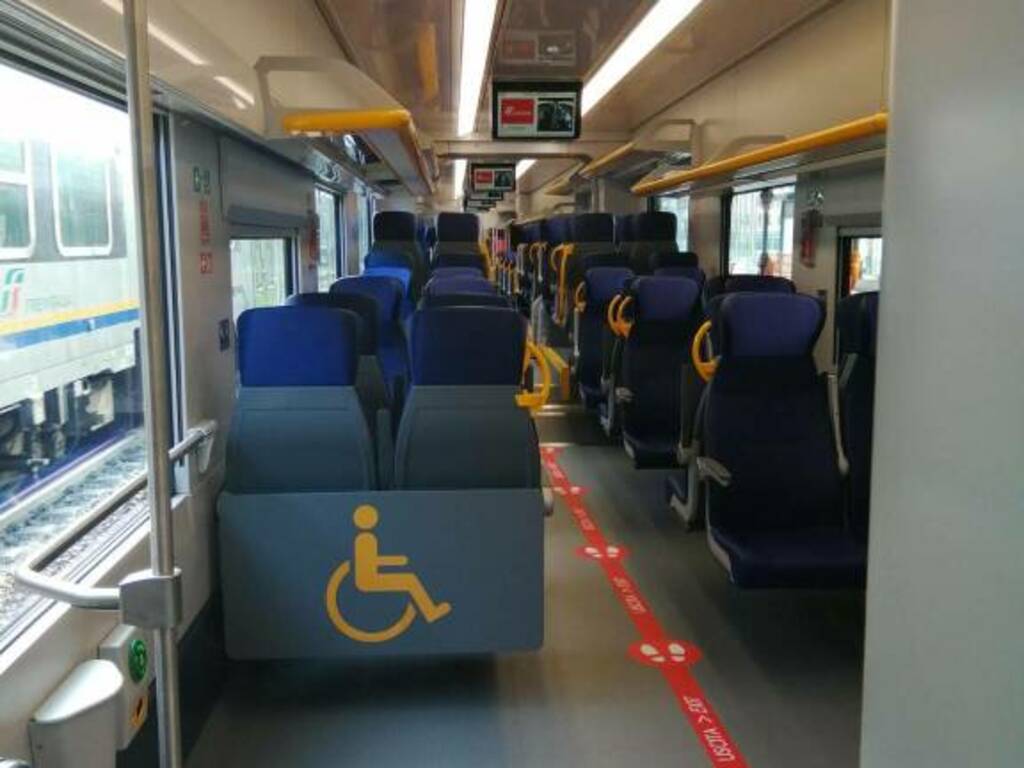 Disabili, Nesci (Udicon): “Su vicenda treno perso il senso di civiltà”
