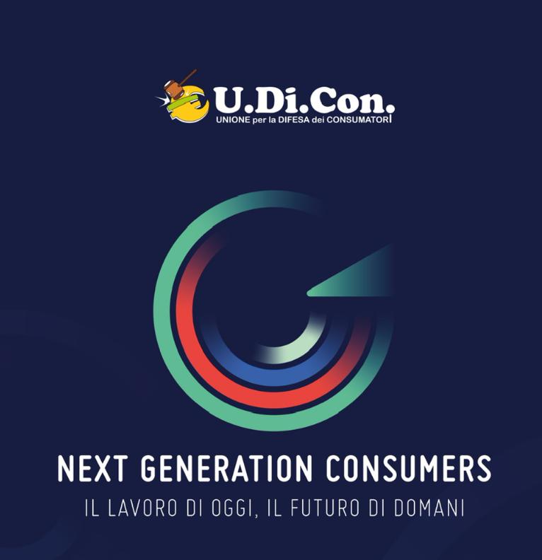 IV Assemblea Nazionale Udicon: “Next Generation Consumers – Il lavoro di oggi, il futuro di domani”