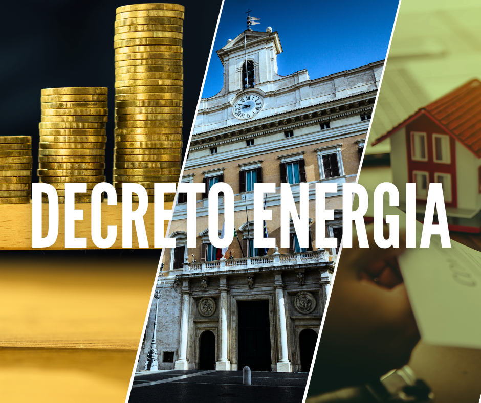 DL Energia, Udicon: “Un passo avanti, ma servono azioni più incisive contro l’inflazione”