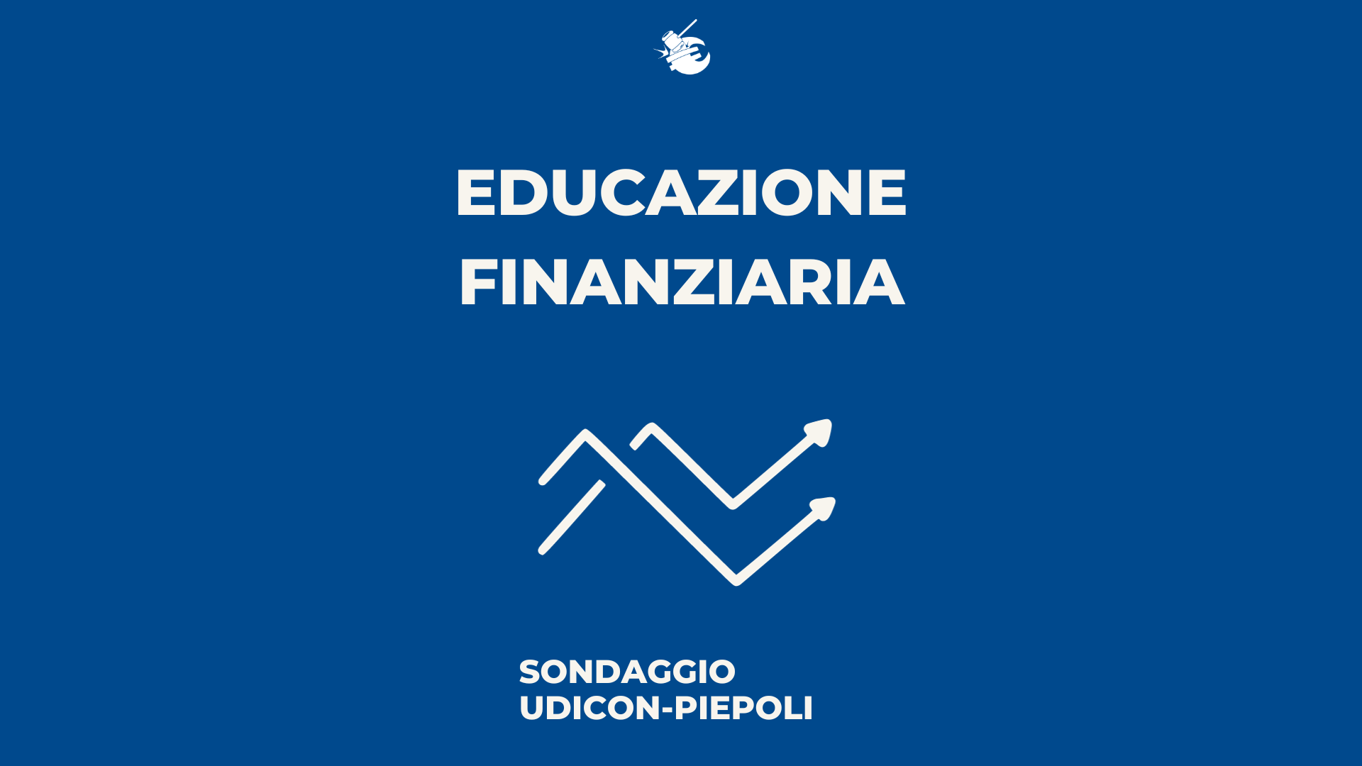 Educazione Finanziaria: Udicon, solo 1 italiano su 3 adeguatamente informato 83% favorevole a inserimento nei programmi scolastici